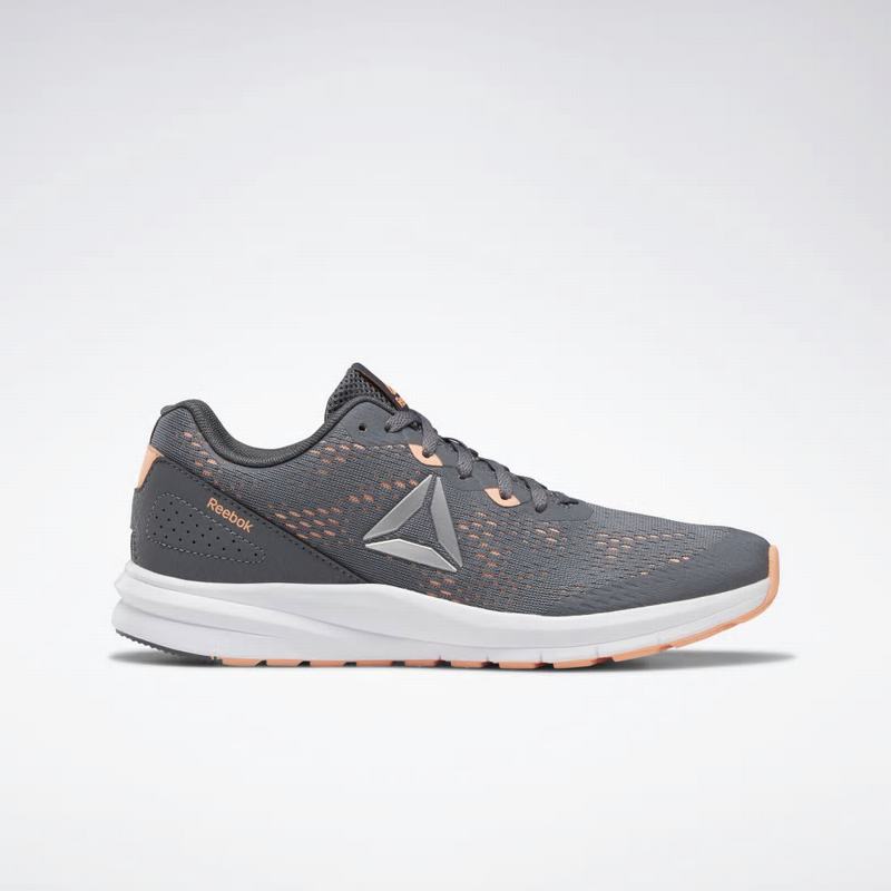 Reebok Runner 3.0 Bežecké Tenisky Damske - Siva/Oranžové/Biele/Strieborne HS3792QF